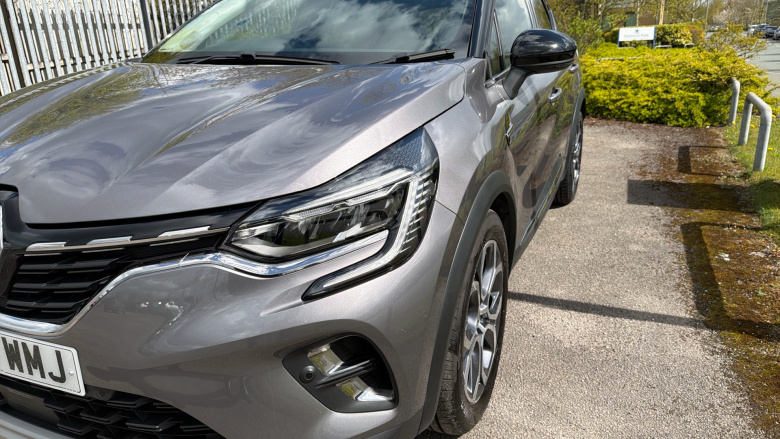 Renault Captur 1.6 E-Tech full hybrid 145 Techno 5dr Auto Hybrid Hatchback